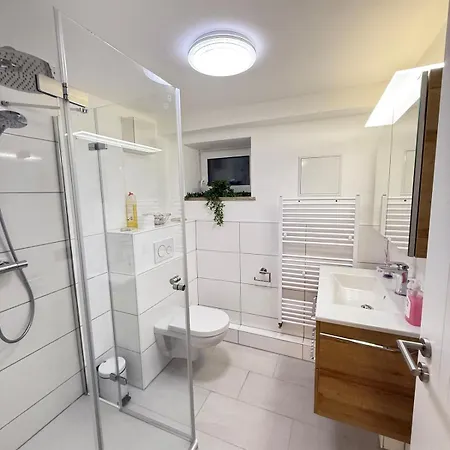 Ruhiges Naehe Luebeck - Ostsee Lägenhet *