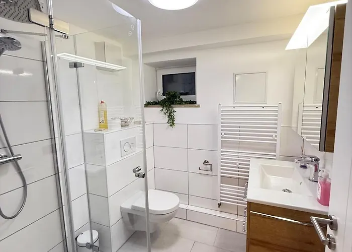 Ruhiges Naehe Luebeck - Ostsee Lägenhet *