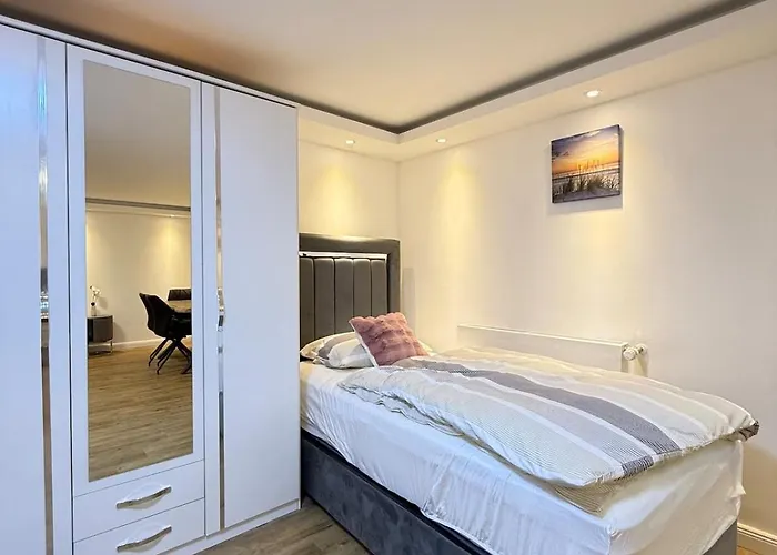 Lägenhet Ruhiges Naehe Luebeck - Ostsee