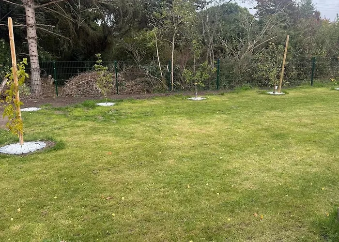 Ruhiges Naehe Luebeck - Ostsee *